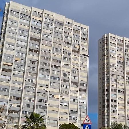 Panoramic View Apartman Benidorm Kültér fotó
