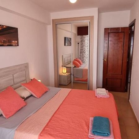 Panoramic View Apartman Benidorm Kültér fotó