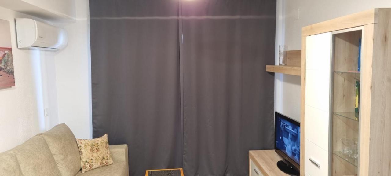 Panoramic View Apartman Benidorm Kültér fotó