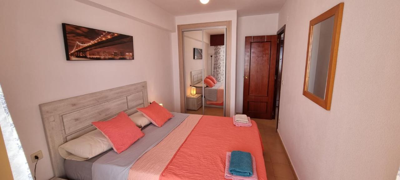 Panoramic View Apartman Benidorm Kültér fotó
