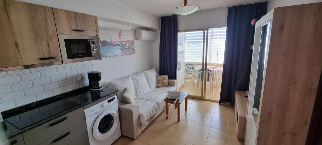 Panoramic View Apartman Benidorm Kültér fotó