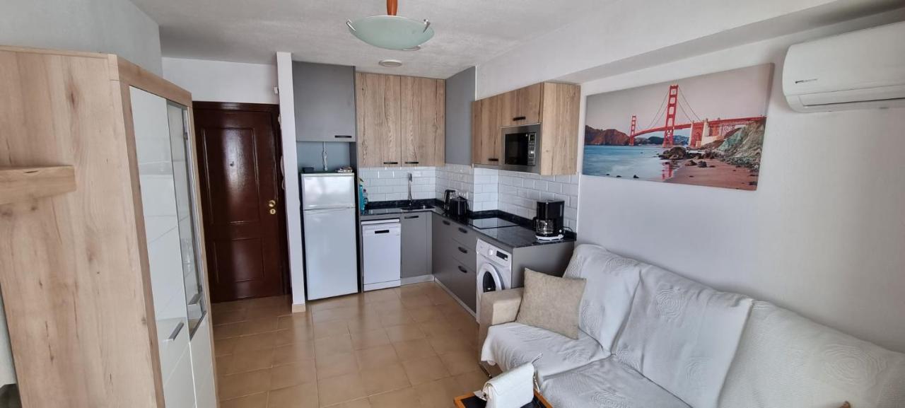 Panoramic View Apartman Benidorm Kültér fotó