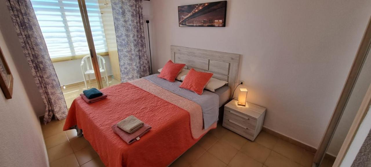 Panoramic View Apartman Benidorm Kültér fotó